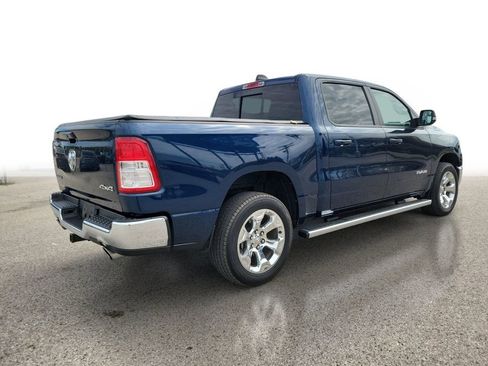 Used 2021 RAM 1500 Big Horn AWD/4WD image 4