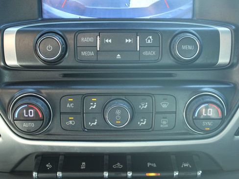Used 2017 GMC Sierra 1500 SLT AWD/4WD image 16