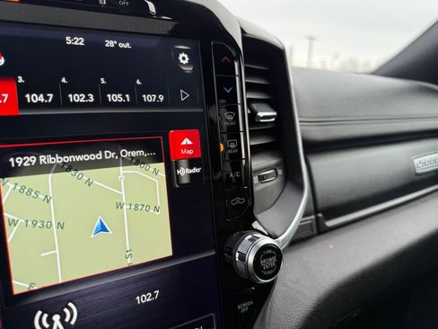 Used 2020 RAM 2500 Laramie image 36