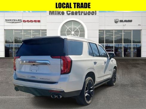 Used 2023 GMC Yukon Denali w/ Max Trailering Package image 4