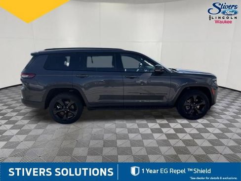 Used 2023 Jeep Grand Cherokee L Laredo AWD/4WD image 5