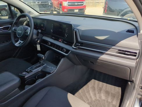 Certified 2023 Kia Sportage LX AWD/4WD image 27