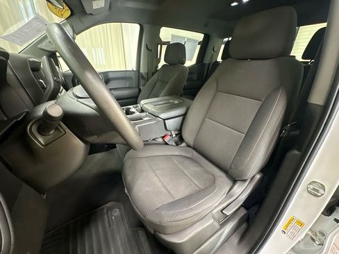 Certified 2022 Chevrolet Silverado 1500 Custom Trail Boss image 28