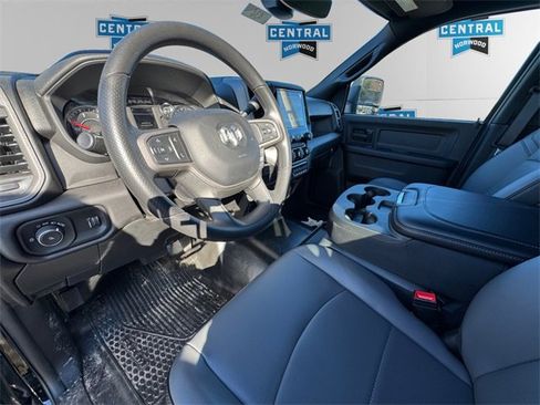 New 2024 RAM 3500 Tradesman w/ Bed Utility Group image 10