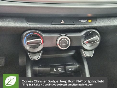 Used 2018 Kia Rio S FWD image 25