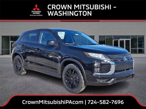 New 2026 Mitsubishi Outlander Sport LE image 1