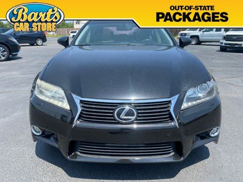 Used 2013 Lexus GS 350 AWD image 2