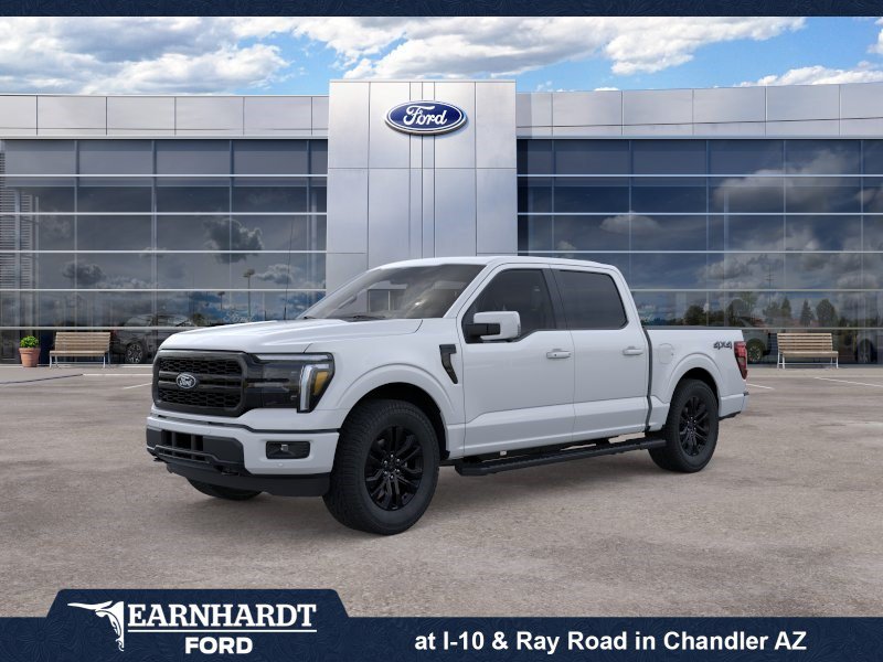 New 2026 Ford F150 Lariat w/ Equipment Group 502A High AWD/4WD image 1