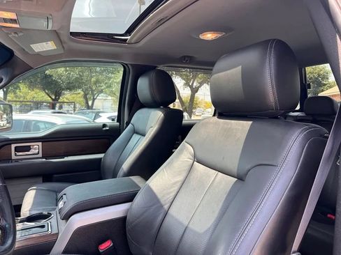 Used 2014 Ford F150 Lariat w/ Equipment Group 502A Luxury AWD/4WD image 17