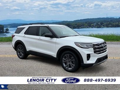 New 2026 Ford Explorer Active w/ Active Comfort Package