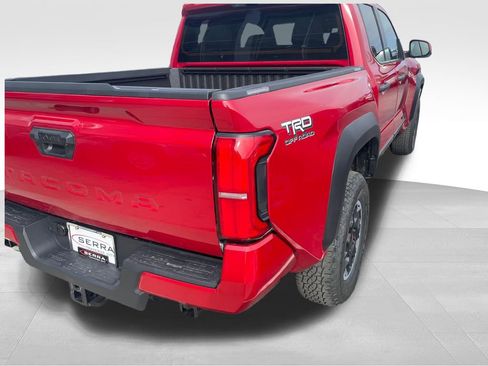 New 2026 Toyota Tacoma TRD Off-Road AWD/4WD image 8