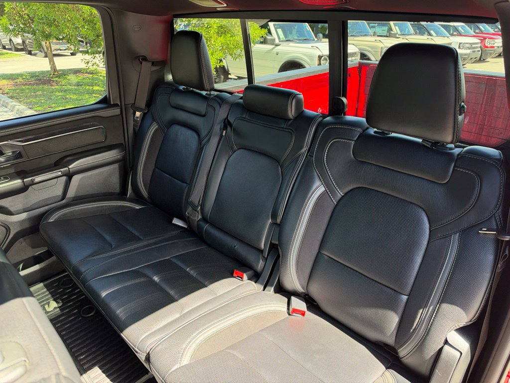 Used 2021 RAM 1500 TRX w/ TRX Level 2 Equipment Group AWD/4WD image 11