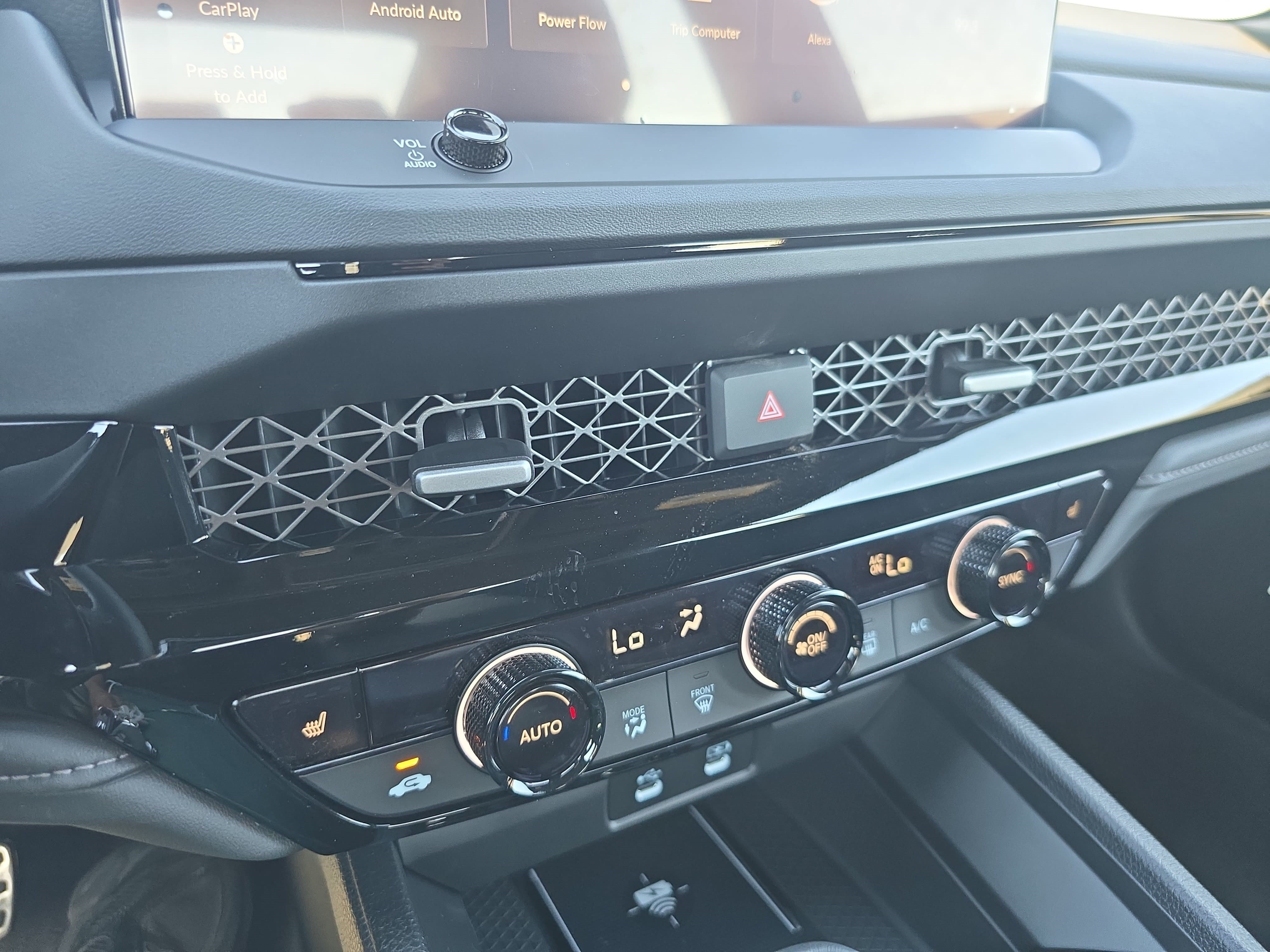 New 2026 Honda Accord Sport image 22
