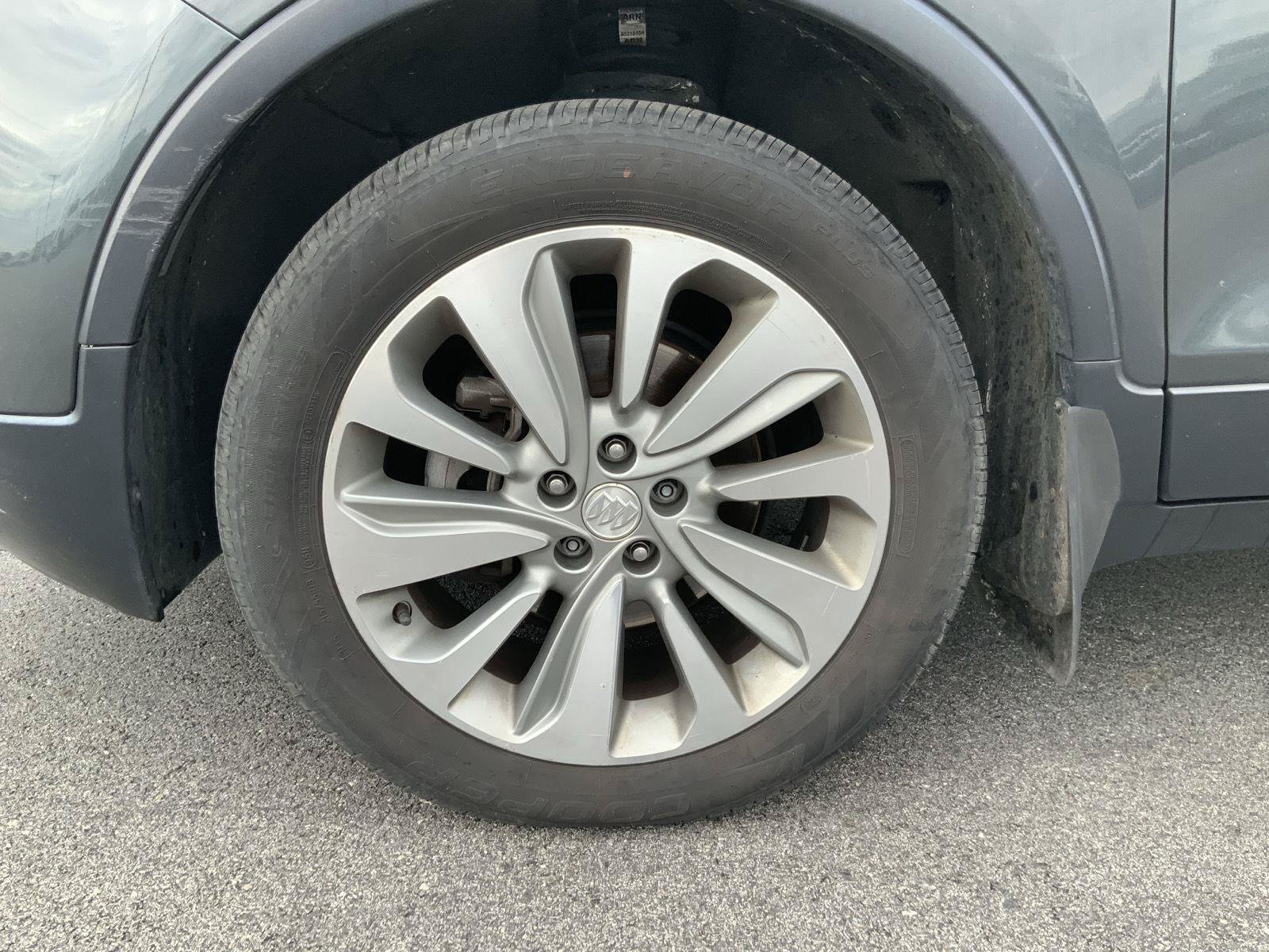 Used 2018 Buick Encore Preferred AWD/4WD image 15