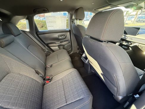 New 2026 Honda HR-V Sport image 34