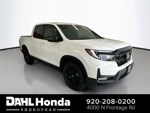 New 2026 Honda Ridgeline Black Edition image 1