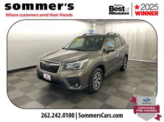 Certified 2021 Subaru Forester Premium w/ Popular Package #1 video 2