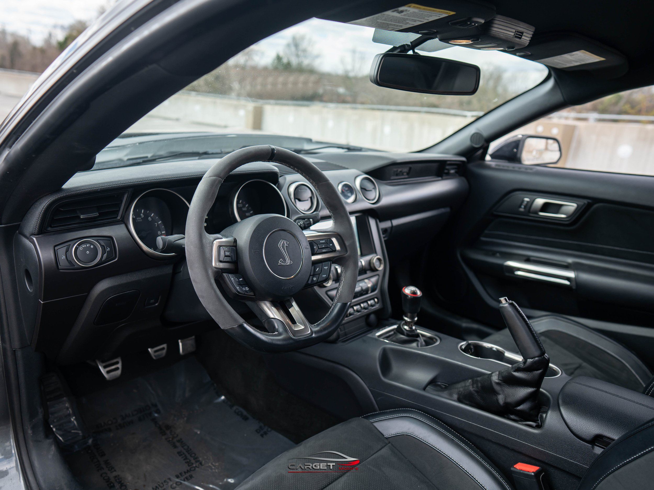 Used 2016 Ford Mustang Shelby GT350 w/ Technology Package RWD image 13