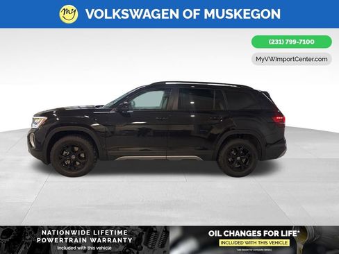 New 2026 Volkswagen Atlas Peak Edition AWD/4WD image 4