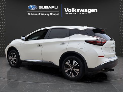 Used 2021 Nissan Murano S w/ Cargo Package FWD image 5