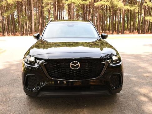 Used 2025 MAZDA CX-70 3.3 Turbo w/ Preferred Package AWD/4WD image 8