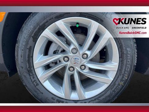New 2026 Buick Envista Sport Touring w/ Convenience I Package FWD image 11