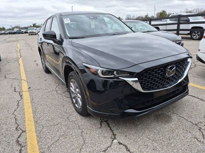 Used 2025 MAZDA CX-5 AWD 2.5 S w/ Preferred Package