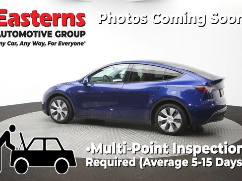 Used 2023 Tesla Model Y Long Range AWD/4WD image 58