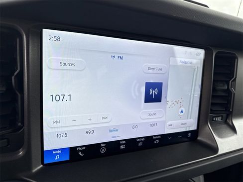 Used 2025 Ford Bronco Big Bend image 29