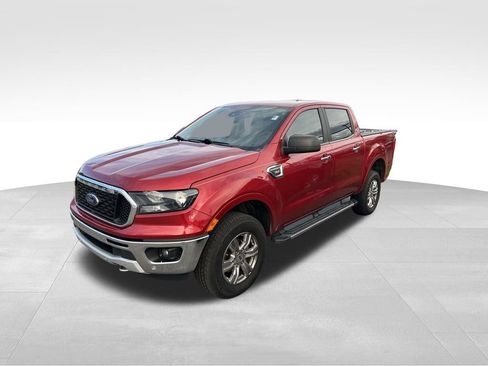 Used 2020 Ford Ranger XLT w/ Equipment Group 301A Mid image 5