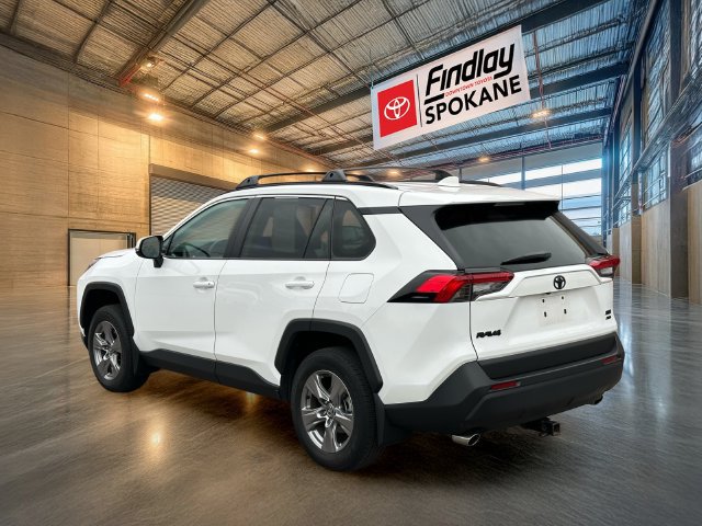 Used 2024 Toyota RAV4 XLE w/ Convenience Package AWD/4WD image 6