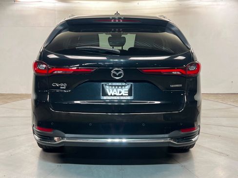 Used 2024 MAZDA CX-90 3.3 Turbo w/ Premium Package AWD/4WD image 4