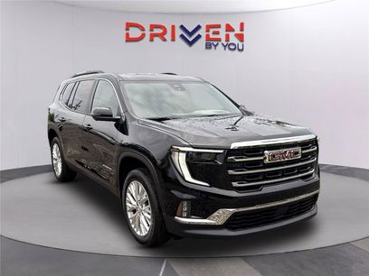 New 2026 GMC Acadia Elevation w/ Elevation Premium Package