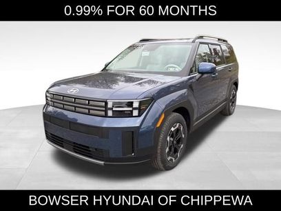 New 2026 Hyundai Santa Fe SEL w/ Tow & Go Package