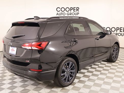 Used 2024 Chevrolet Equinox RS w/ RS Leather Package FWD image 21