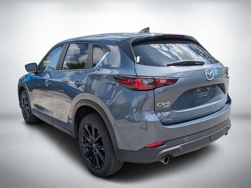 Used 2025 MAZDA CX-5 Carbon Edition AWD/4WD image 6