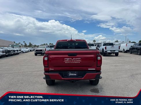 Used 2026 GMC Canyon Elevation RWD image 6