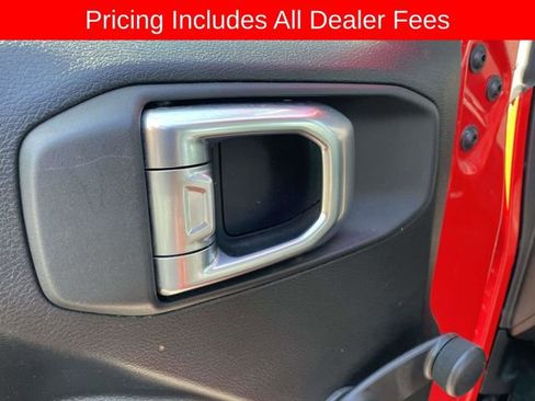 Used 2019 Jeep Wrangler Sport AWD/4WD image 19