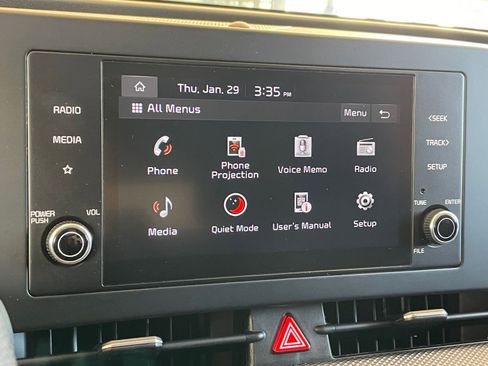 Used 2025 Kia Sportage LX image 20