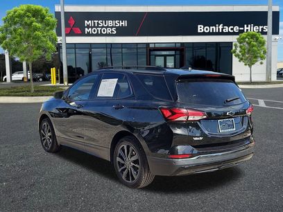 Used 2022 Chevrolet Equinox RS w/ LPO, Floor Liner Package