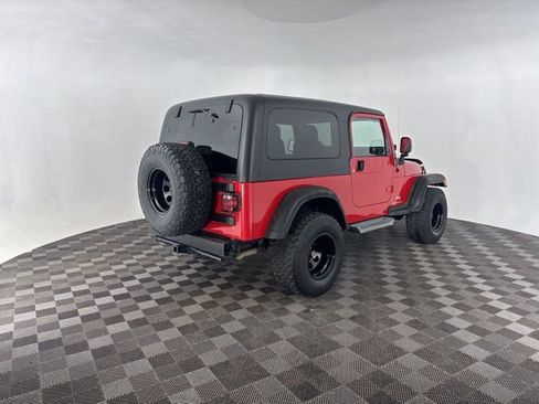 Used 2005 Jeep Wrangler Unlimited image 7