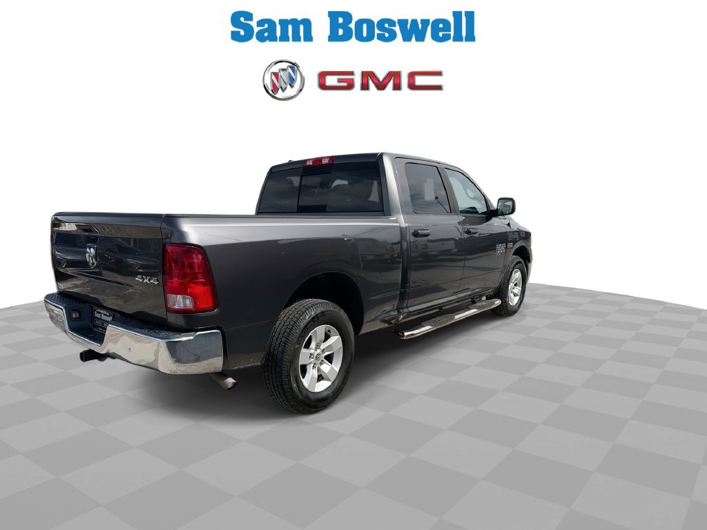 Used 2019 RAM 1500 Classic SLT AWD/4WD image 9