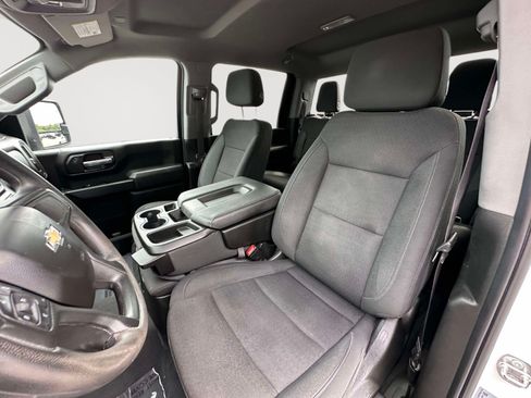 Used 2024 Chevrolet Silverado 2500 Custom w/ Custom Value Package AWD/4WD image 20