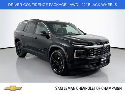 Used 2026 Chevrolet Traverse LT w/ Driver Confidence Package