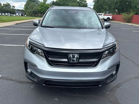 Used 2021 Honda Pilot Special Edition image 2