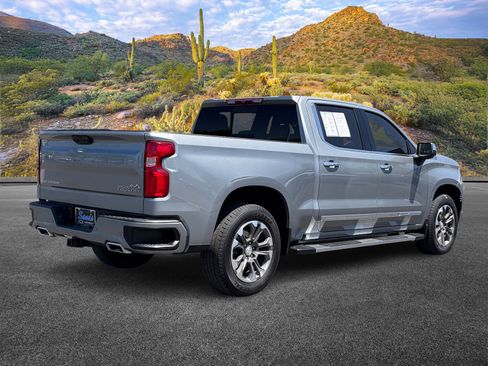 Used 2024 Chevrolet Silverado 1500 High Country RWD image 4