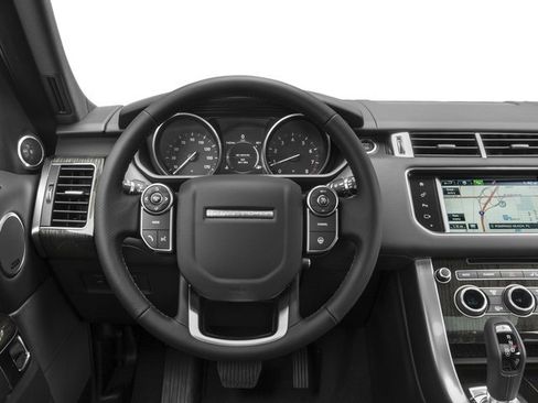 Used 2016 Land Rover Range Rover Sport Supercharged AWD/4WD image 7