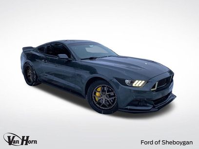 Used 2016 Ford Mustang GT Premium