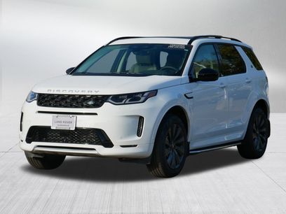 Used 2025 Land Rover Discovery Sport S