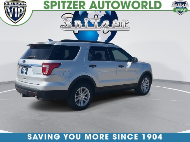 Used 2017 Ford Explorer FWD image 14